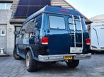 Chevrolet Chevy Van G20 5.7 V8 *Starcraft*LPG*4X4*Camper*!, Overige merken, Bedrijf, LPG
