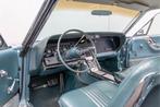 Ford Thunderbird 390 CI (bj 1964, automaat), Auto's, Automaat, 6391 cc, Blauw, Bedrijf
