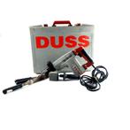 Duss PK-35, hak- en breekhamer,Incl. Koffer | Incl. Garantie, Doe-het-zelf en Verbouw, Flex Ltd., Zo goed als nieuw, https://flex.com/contact-us