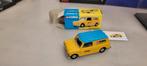 Corgi Classics Morris Mini Van 10th anniversary, Ophalen of Verzenden, Zo goed als nieuw, Auto, Corgi