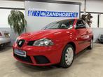 SEAT Ibiza 1.4-16V Reference (bj 2007, automaat), Auto's, Seat, Stof, Gebruikt, Ibiza, Origineel Nederlands