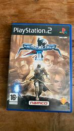 Soulcalibur III voor PS2, Avontuur en Actie, Gebruikt, 2 spelers, Ophalen of Verzenden