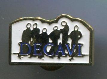 DECAVI wit op koper PIN ( BLAD7_730 ) beschikbaar voor biedingen