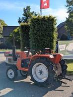 Kubota B1702-M mini tractor / compacttractor, Tuin en Terras, Zitmaaiers, Gebruikt, Niet ingevuld, Versnellingen, Niet ingevuld