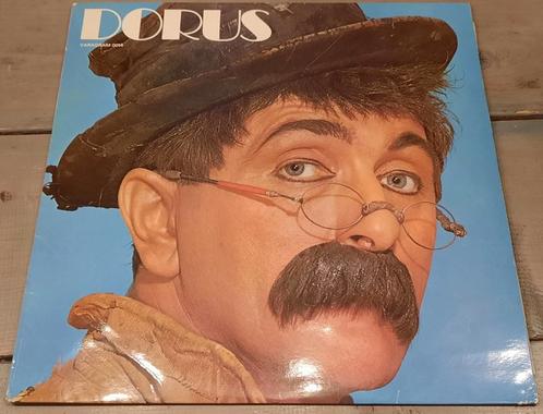LP Dorus - Dorus, Cd's en Dvd's, Vinyl | Nederlandstalig, Zo goed als nieuw, Ophalen of Verzenden