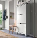 Ikea STÄLL schoenenkast - Wit, Huis en Inrichting, Ophalen of Verzenden, Nieuw