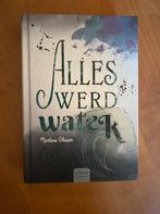 Alles werd water, Boeken, Martine Glaser, Ophalen of Verzenden, Zo goed als nieuw, Fictie