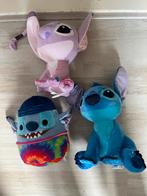 Stitch knuffels, Ophalen of Verzenden, Zo goed als nieuw, Overige typen