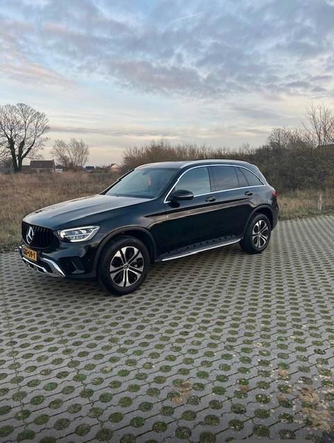 Mercedes-Benz GLC 300e 320pk 4MATIC 9G-Tronic Automaat  2021, Auto's, Mercedes-Benz, Particulier, GLC, 360° camera, 4x4, ABS, Achteruitrijcamera