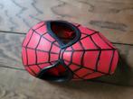 Spiderman Masker, Ophalen of Verzenden, Gebruikt, Stof, Superheld