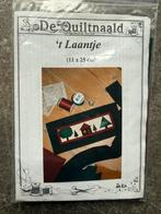 De Quiltnaald / Quiltpakketje “‘t Laantje”, Hobby en Vrije tijd, Ophalen of Verzenden, Zo goed als nieuw, Overige typen