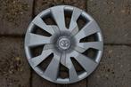 1 losse originele wieldop Toyota Yaris 15 inch (Model 1), Auto diversen, Wieldoppen, Ophalen of Verzenden, Gebruikt