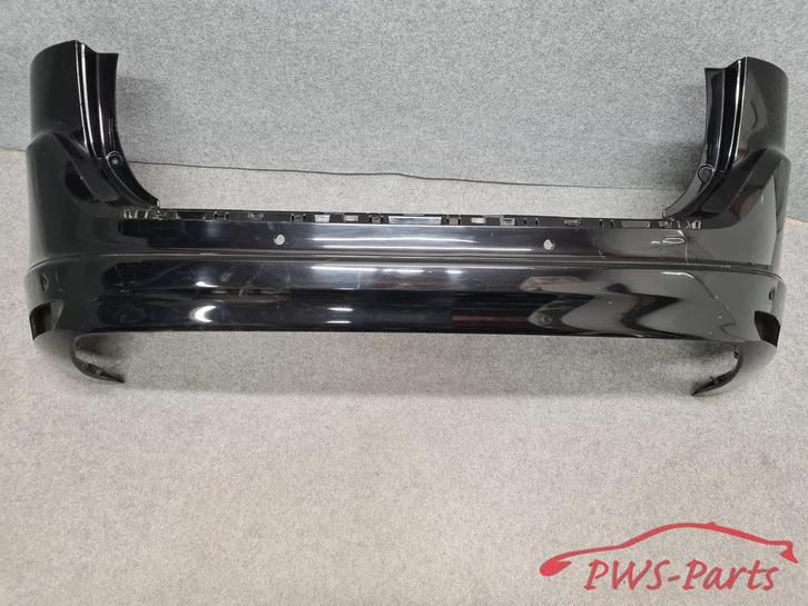 VOLVO XC60 VANAF 2013 ACHTERBUMPER ORIGINEEL, Auto-onderdelen, Carrosserie en Plaatwerk, Bumper, Achter, Gebruikt, Ophalen of Verzenden