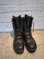 Haix hoge schoenen zwart maat 45, Kleding | Heren, Schoenen, Ophalen of Verzenden, Zo goed als nieuw, Werkschoenen, Zwart