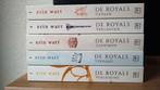 De Royals Serie - Erin Watt (5 Boeken), Ophalen of Verzenden, Zo goed als nieuw, Erin Watt, Nederland