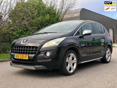 Peugeot 3008 1.6 THP ST Panoramadak*Leder*Cruise*Trekhaak*Cl, Auto's, Peugeot, Bedrijf, Te koop, Airbags, Airconditioning, Climate control