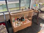 Box.  En kinderbedje, Ophalen of Verzenden, Zo goed als nieuw, Lade