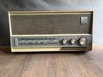 Antieke Erres radio, uitgebreid met Bluetooth., Ophalen of Verzenden
