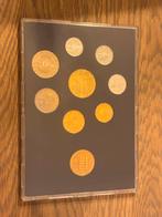 Oostenrijkse Jaarset 1984 met Penning, Ophalen of Verzenden, Setje