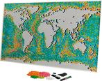 31203 LEGO Art World Map (2021), Kinderen en Baby's, Speelgoed | Duplo en Lego, Ophalen of Verzenden, Zo goed als nieuw, Complete set
