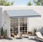 Knikarm Zonnescherm – Aluminium 350 X 300 cm, Tuin en Terras, Ophalen, Nieuw, 250 cm tot 450 cm, Knikarmscherm