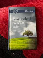 Hans Stolp - Eenzaamheid nieuw, Achtergrond en Informatie, Spiritualiteit algemeen, Nieuw, Ophalen of Verzenden
