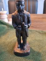 Bronzen beeldje 'De Distillateur', Ophalen of Verzenden