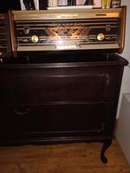 Vintage Philips Radio, Antiek en Kunst, Ophalen