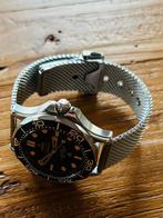 Omega Seamaster NTTD, Sieraden, Tassen en Uiterlijk, Staal, Staal, Polshorloge, Nieuw