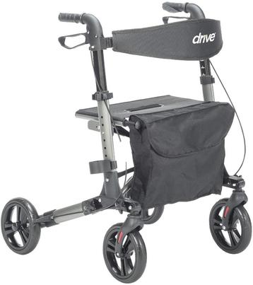 Moka lichtgewicht rollator  beschikbaar voor biedingen