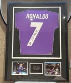 Ronaldo Gesingeerd Shirt met COA!, Verzamelen, Sportartikelen en Voetbal, Ophalen of Verzenden, Buitenlandse clubs, Shirt