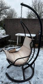 Hangstoel, Ophalen, Gebruikt, Metaal