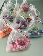 Activiteit kinderfeestje -naam armbandjes maken, Ophalen of Verzenden, Nieuw, Overige typen
