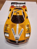 slotcar 1/28 racebaan auto car, Ophalen of Verzenden, Elektrisch, Overige merken
