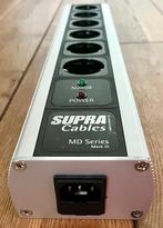 Supra Cables Stekkerdoos MD06 EU/SP MK3 stekkerdoos + OVP, Ophalen, Gebruikt, Minder dan 2 meter, Overige kabels