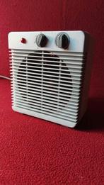 Ventilator / kachel Tec YL-401 2000W 3 standen + thermostaat, Huis en Inrichting, Kachels, Ophalen of Verzenden, Elektrisch, Overige soorten