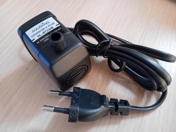 dompelpompje 3W  aquaking IPX8 beschikbaar voor biedingen