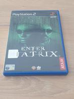 Enter the Matrix - PlayStation 2, Avontuur en Actie, 1 speler, Ophalen of Verzenden, Zo goed als nieuw