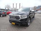 Dodge Ram 1500 4X4 5.7 V8 4x4 Crew Cab Long Horn Full Option, Automaat, Gebruikt, 5654 cc, Zwart