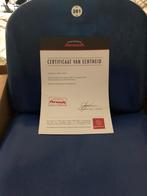 Stoeltje Arena met certificaat! Stoel 261, Verzamelen, Sportartikelen en Voetbal, Verzenden, Gebruikt, Ajax, Shirt