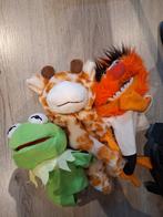 Handpoppen 4x, Ophalen of Verzenden, Zo goed als nieuw, Overige typen