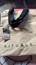 RITUALS tas, Verzenden, Zo goed als nieuw
