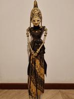 Wayang golek pop, Ophalen