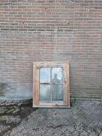 Nieuw klapraam Lugarde 90 x 108 isoglas, Raamkozijn, Zo goed als nieuw, 75 tot 150 cm, Hout