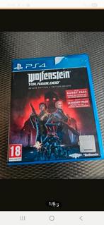 Wolfenstein Youngblood - PS4, Spelcomputers en Games, Online, Gebruikt, Vanaf 18 jaar, Shooter
