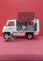 Schleich dierenarts, Ophalen of Verzenden, Zo goed als nieuw, Jongen of Meisje