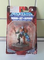 masters of the universe         man-at-arms        mattel, Verzamelen, Poppetjes en Figuurtjes, Ophalen of Verzenden, Zo goed als nieuw