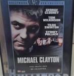 Michael Clayton DVD thriller, Vanaf 16 jaar, Verzenden, Zo goed als nieuw