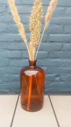 Vintage glazen apothekerspot , fles, Antiek en Kunst, Ophalen of Verzenden