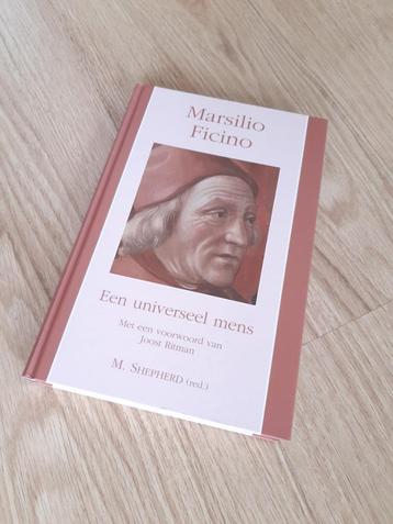 Marsilio Ficino, een universeel mens (M. Shepherd) beschikbaar voor biedingen